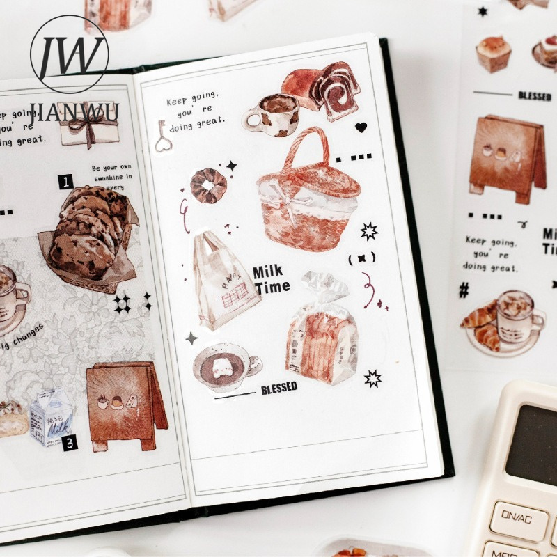 JIANWU Vintage Kawa Chleb Popo – Coffee Tea Journal recenzja i cena