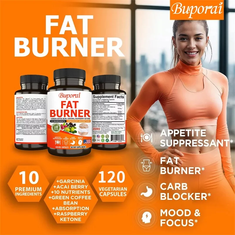 Kapsułki spalające tłuszcz - z – Coffee Tea For Weight Loss recenzja i cena