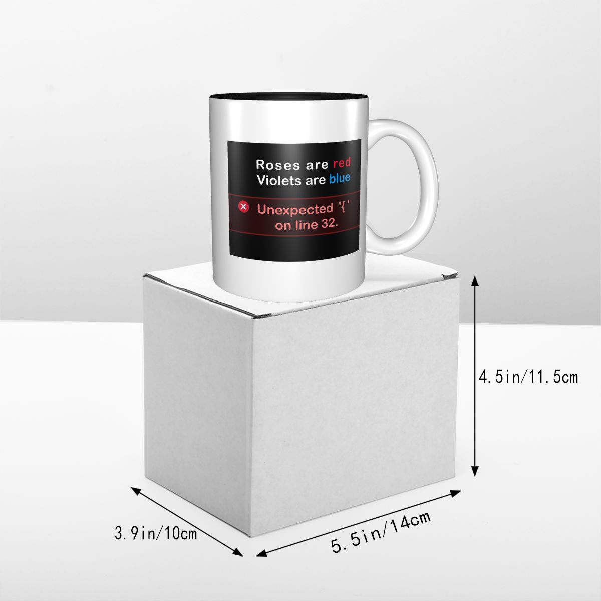 Kubek dla programisty, śmieszn – Coffee Tea Jokes recenzja i cena