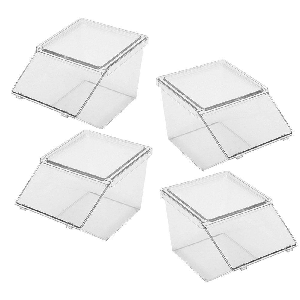 4-częściowy organizer na toreb – Tea Coffee Sugar Container recenzja i cena
