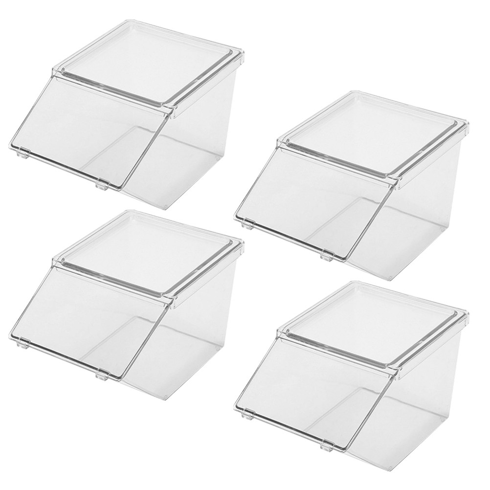 4-częściowy organizer na toreb – Tea Coffee Sugar Container recenzja i cena