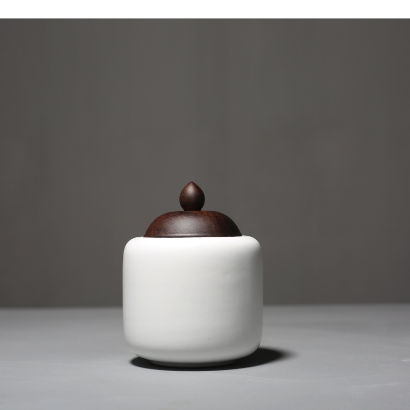 Ceramiczny dzbanek na herbatę  – Tea Coffee Sugar Container recenzja i cena