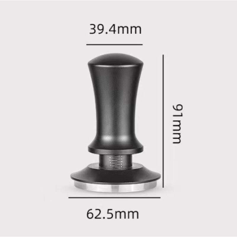 51/53/58mm Czarny Tamper do Ka – Coffee Tamper Leveler recenzja i cena