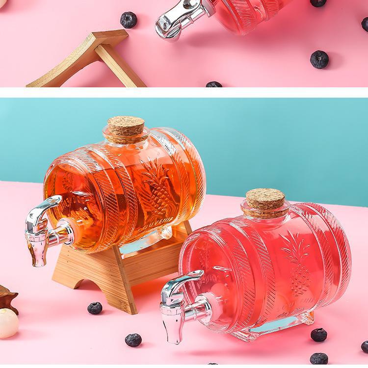 Szklany dozownik do napojów z  – Cold Brew Jar recenzja i cena