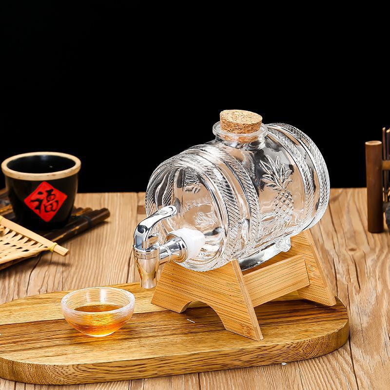Szklany dozownik do napojów z  – Cold Brew Jar recenzja i cena