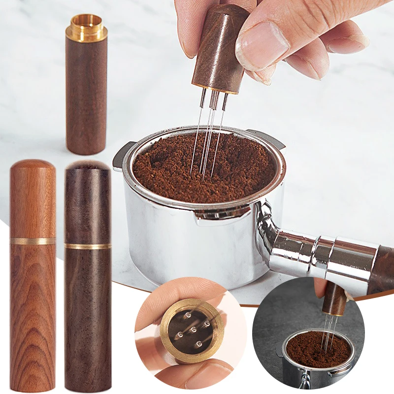 Tamper do kawy ze stali nierdz – Coffee Tamper Leveler recenzja i cena