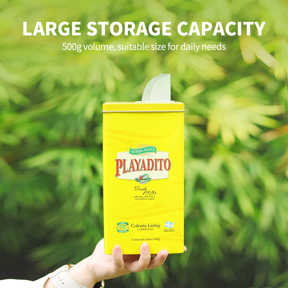 500g Organizer do kuchni z pok – Tea Coffee Sugar Container recenzja i cena