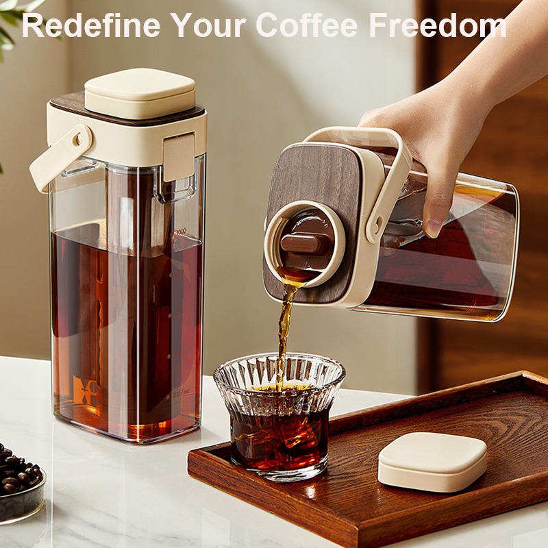Dzbanek do kawy cold brew, szc – Coffee Tea Brew recenzja i cena