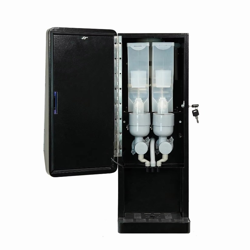 Automat do herbaty mlecznej E- – Coffee Tea Milk recenzja i cena