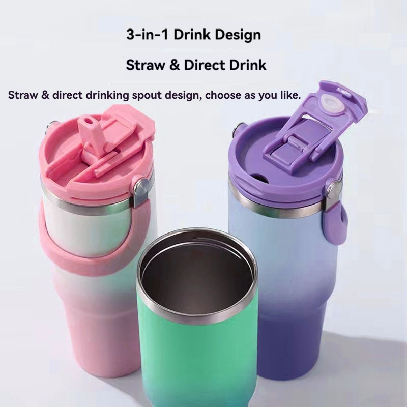 Termos podróżny 890 ml, butelk – Cold Brew Jar recenzja i cena