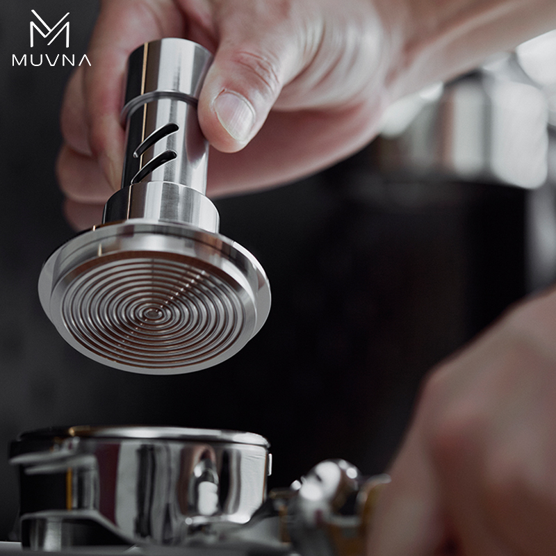 Dystrybutor do kawy MUVNA TITA – Coffee Tamper Leveler recenzja i cena