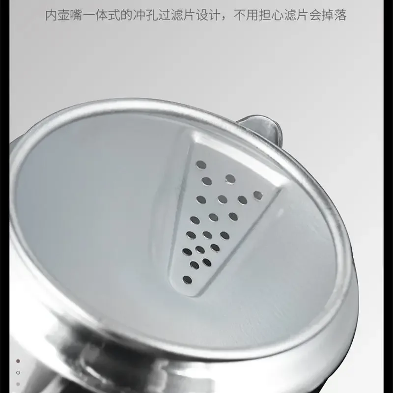 Perkolatory do kawy w stylu Ho – Coffee Tea Hong Kong recenzja i cena