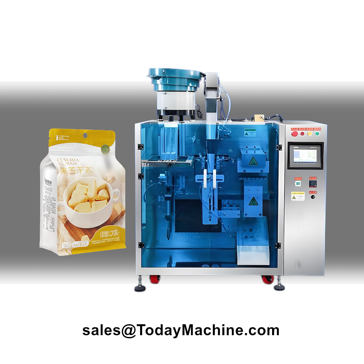Automatyczna maszyna do pakowa – Coffee Tea Bags recenzja i cena