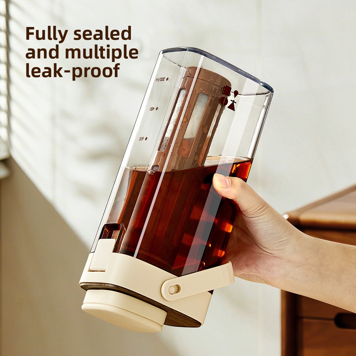 Duży dzbanek do cold brew, poj – Coffee Tea Brew recenzja i cena
