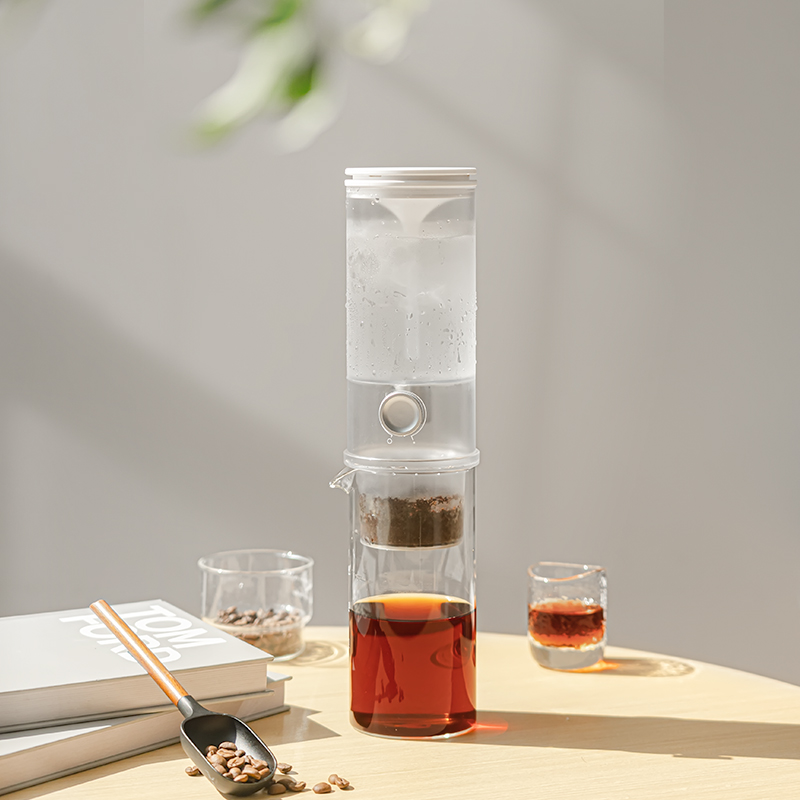 Sklep TIMEMORE Ice Pipe Ice Dr – Cold Brew Jar recenzja i cena