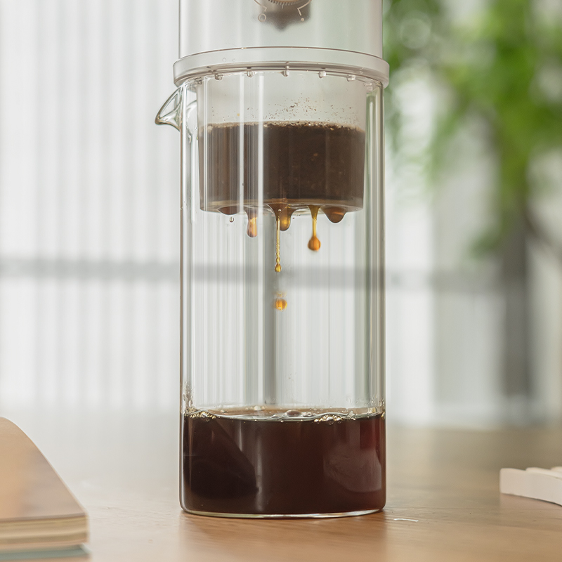 Sklep TIMEMORE Ice Pipe Ice Dr – Cold Brew Jar recenzja i cena