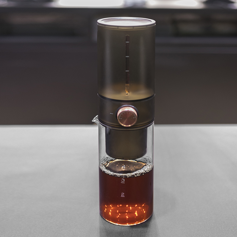 Sklep TIMEMORE Ice Pipe Ice Dr – Cold Brew Jar recenzja i cena