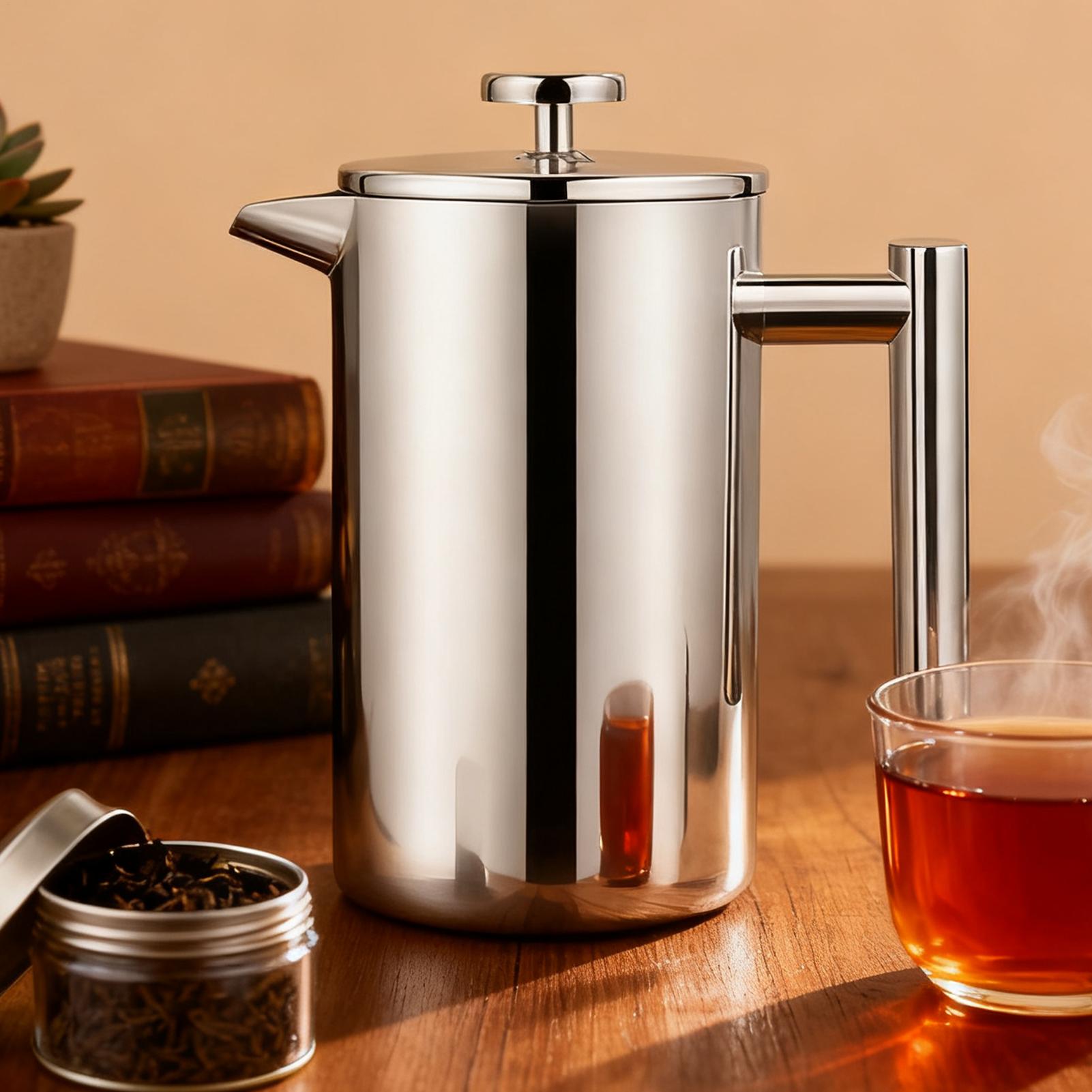 Ekspres do kawy z filtrem, odp – Coffee Tea Brew recenzja i cena