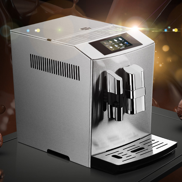 Nowy Produkt S7-2 Ekspres do k – Coffee & Tea Restaurant recenzja i cena