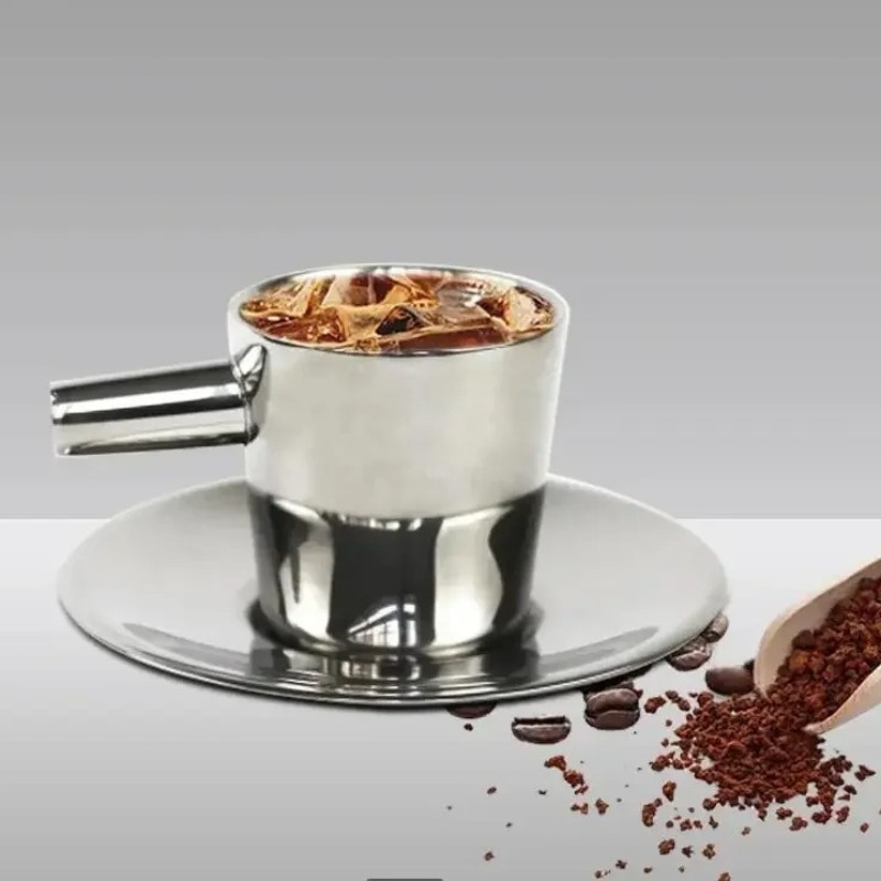 Zestaw 2 sztuk kubków do kawy  – Mug Tea Coffee recenzja i cena