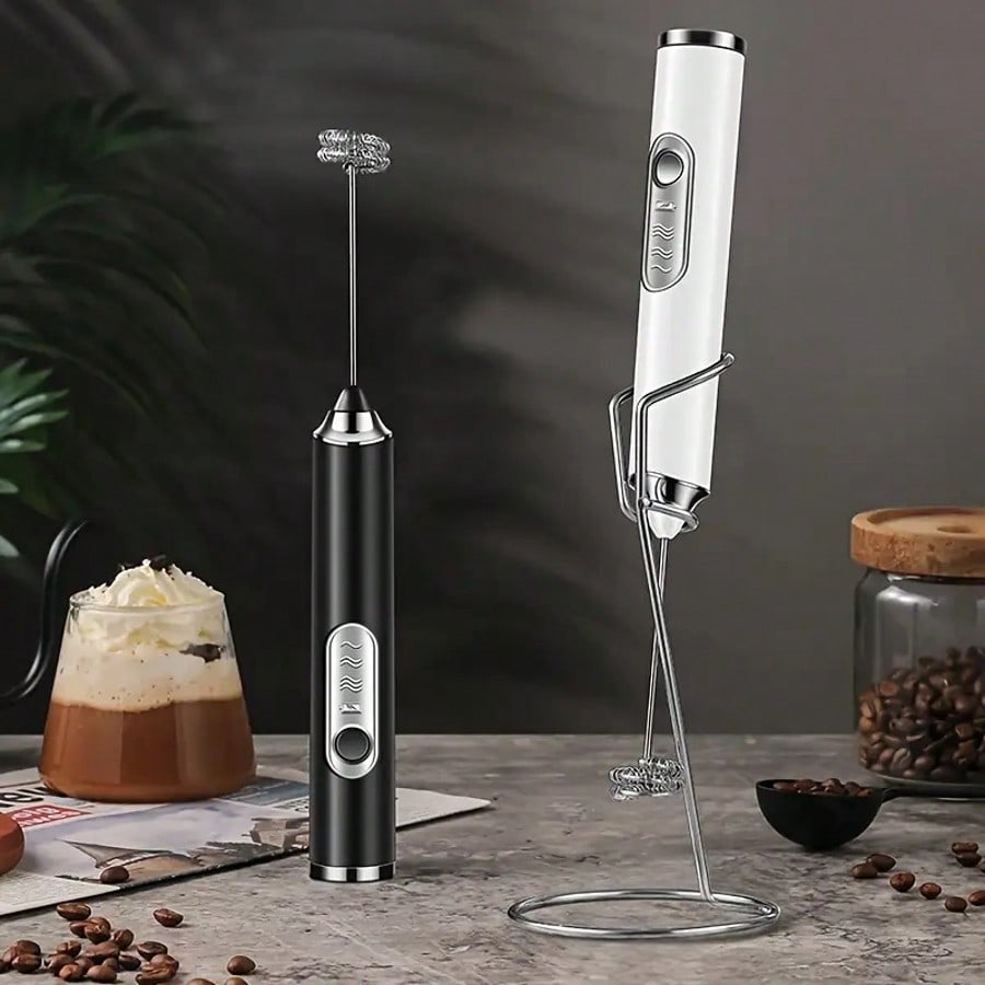 Mikser elektryczny ręczny 1 sz – Coffee Tea Milk recenzja i cena