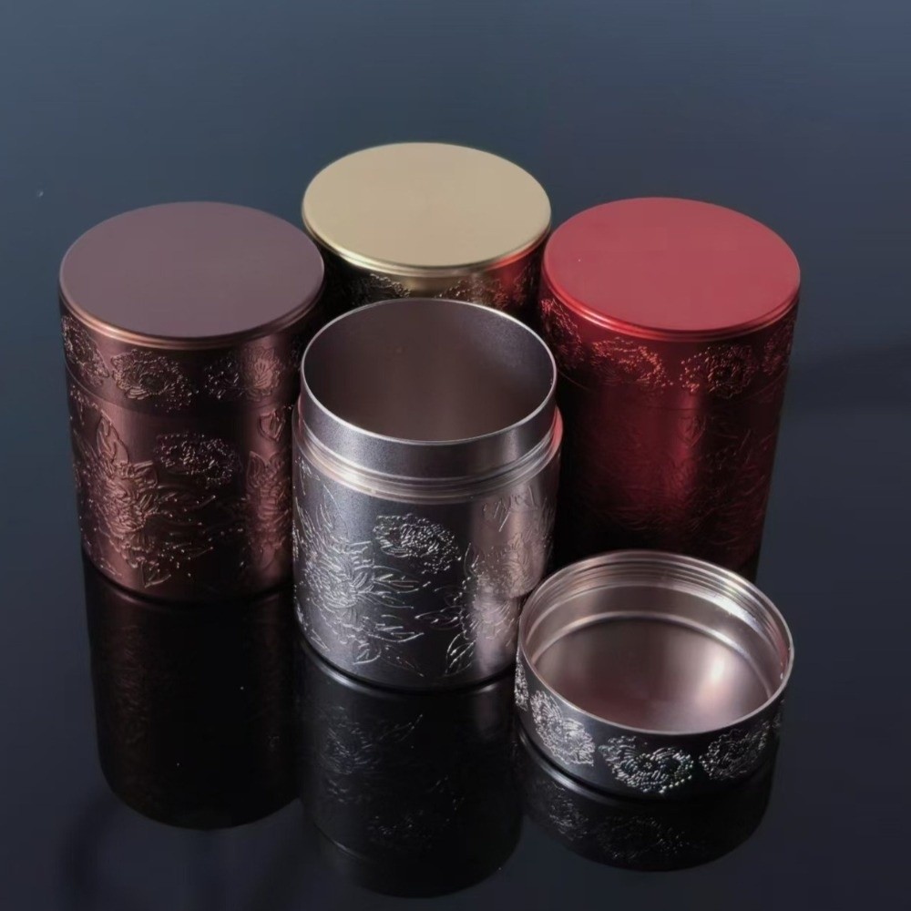 Szczelna puszka, pogrubiona mi – Tea Coffee Sugar Container recenzja i cena