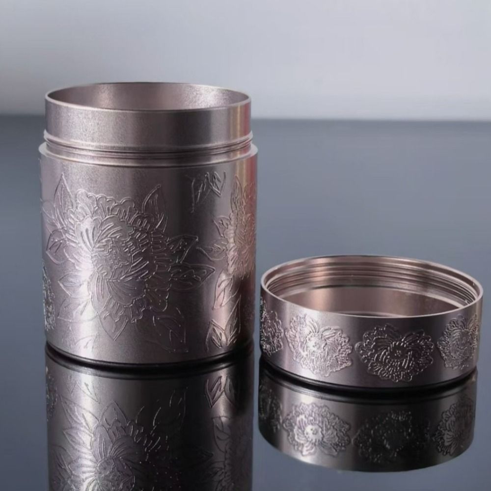 Szczelna puszka, pogrubiona mi – Tea Coffee Sugar Container recenzja i cena