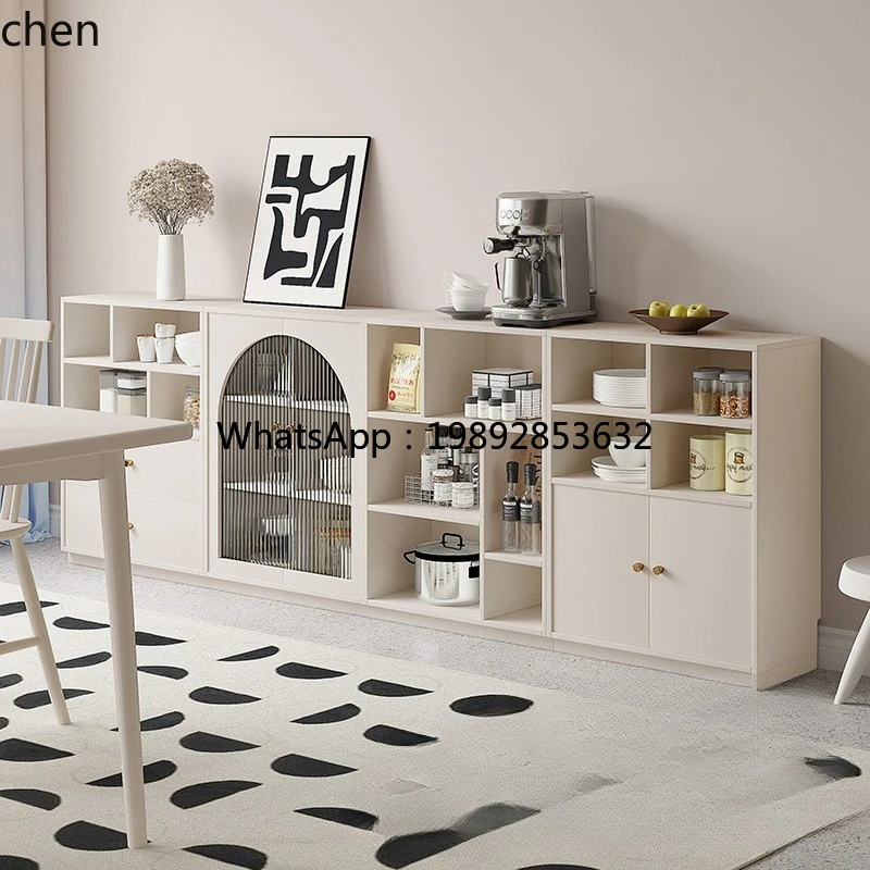 Szafka boczna do kuchni w kolo – Coffee & Tea Restaurant recenzja i cena