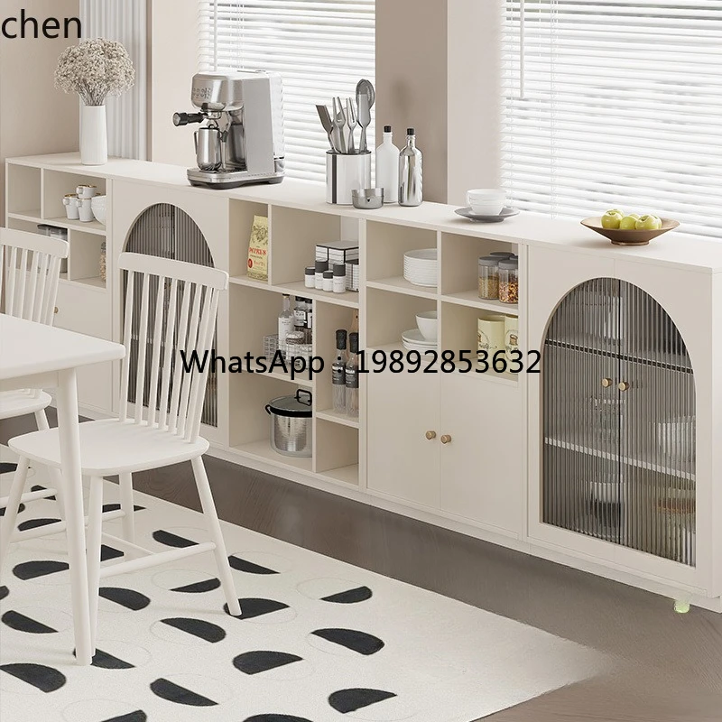 Szafka boczna do kuchni w kolo – Coffee & Tea Restaurant recenzja i cena