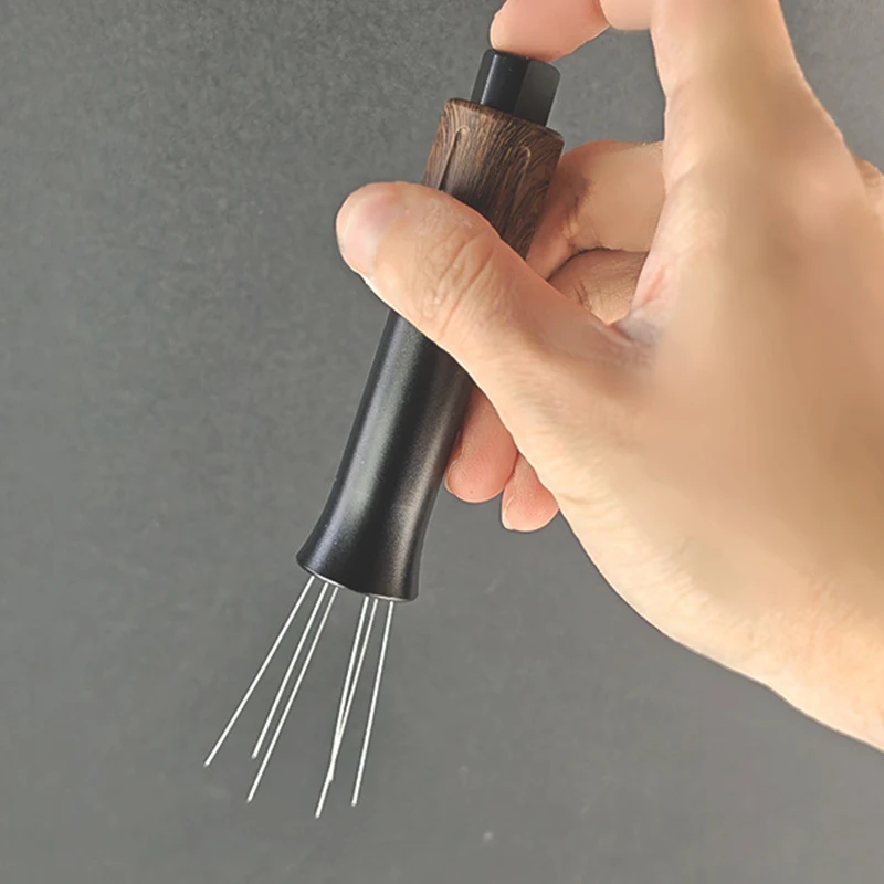 Młynek do kawy espresso z ubij – Coffee Tamper Leveler recenzja i cena