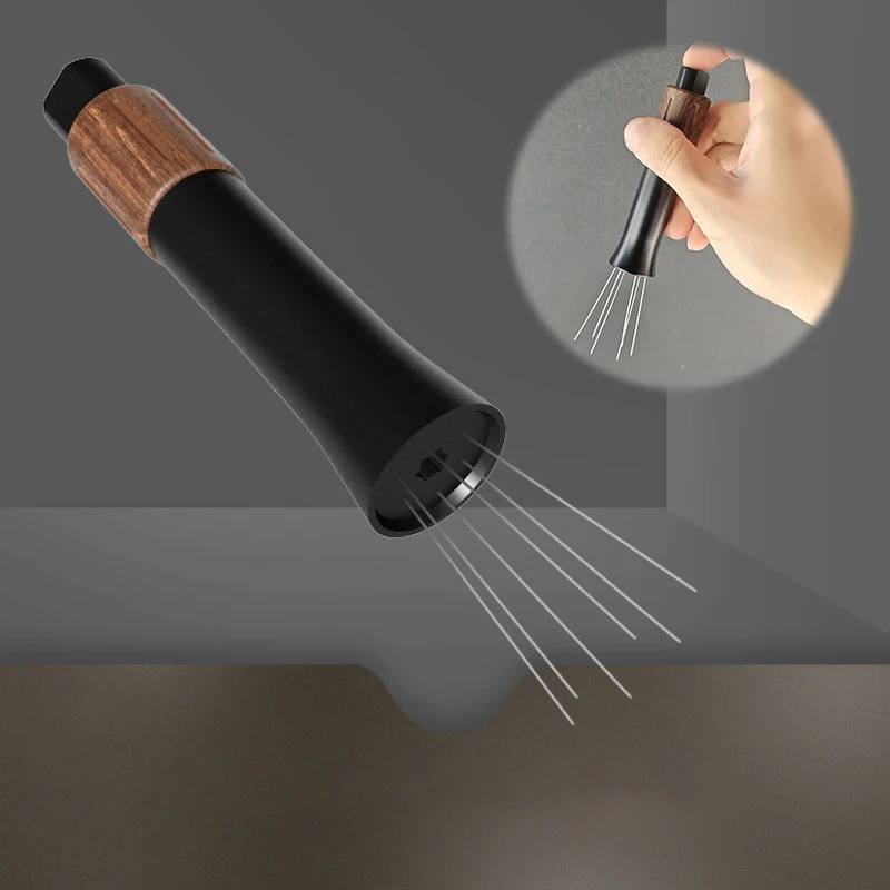 Młynek do kawy espresso z ubij – Coffee Tamper Leveler recenzja i cena