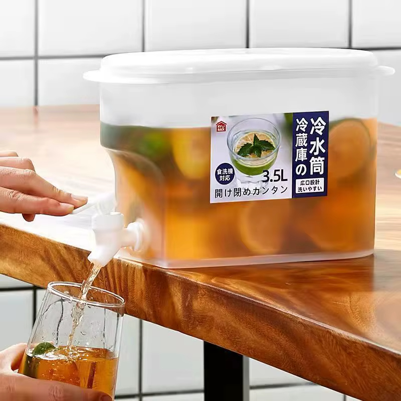 Dzbanek na zimną wodę o dużej  – Cold Brew Jar recenzja i cena