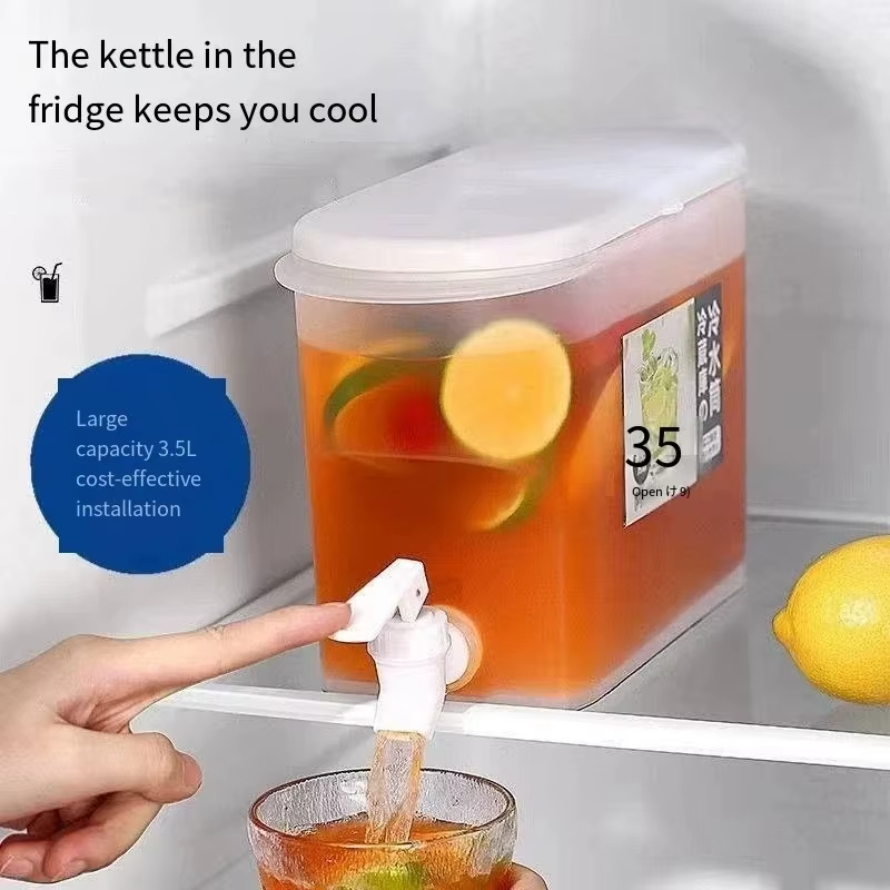Dzbanek na zimną wodę o dużej  – Cold Brew Jar recenzja i cena