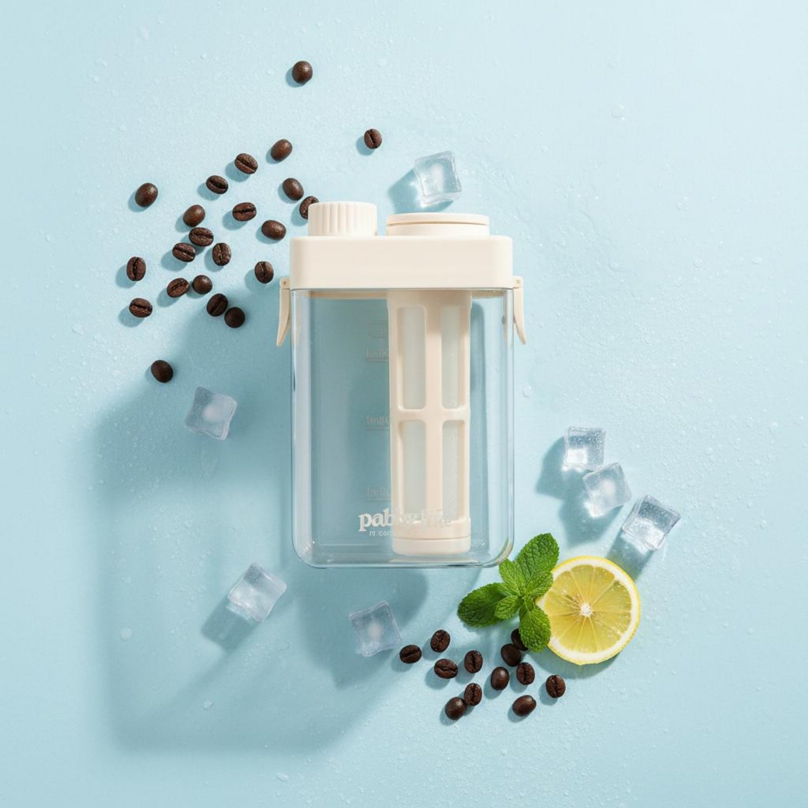 Dzbanek do kawy Cold Brew o du – Cold Brew Jar recenzja i cena