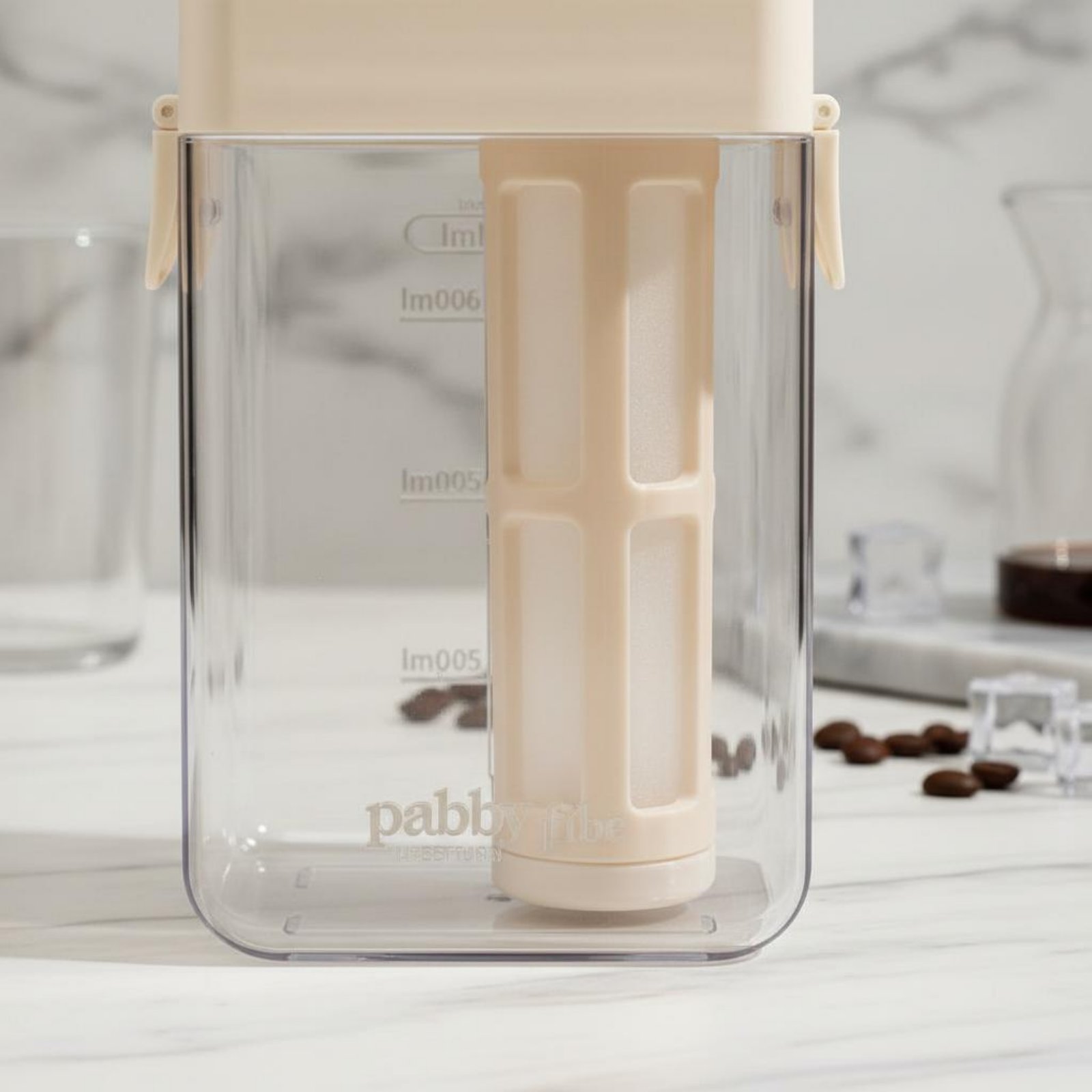 Dzbanek do kawy Cold Brew o du – Cold Brew Jar recenzja i cena