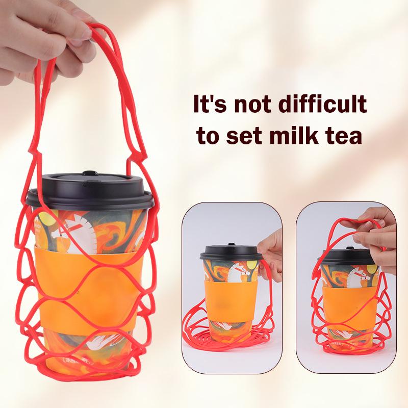 Miękki silikonowy pokrowiec na – Coffee Tea Bags recenzja i cena