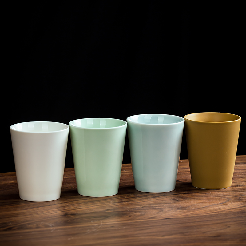 Duży ceramiczny kufel do piwa, – Mug Tea Coffee recenzja i cena