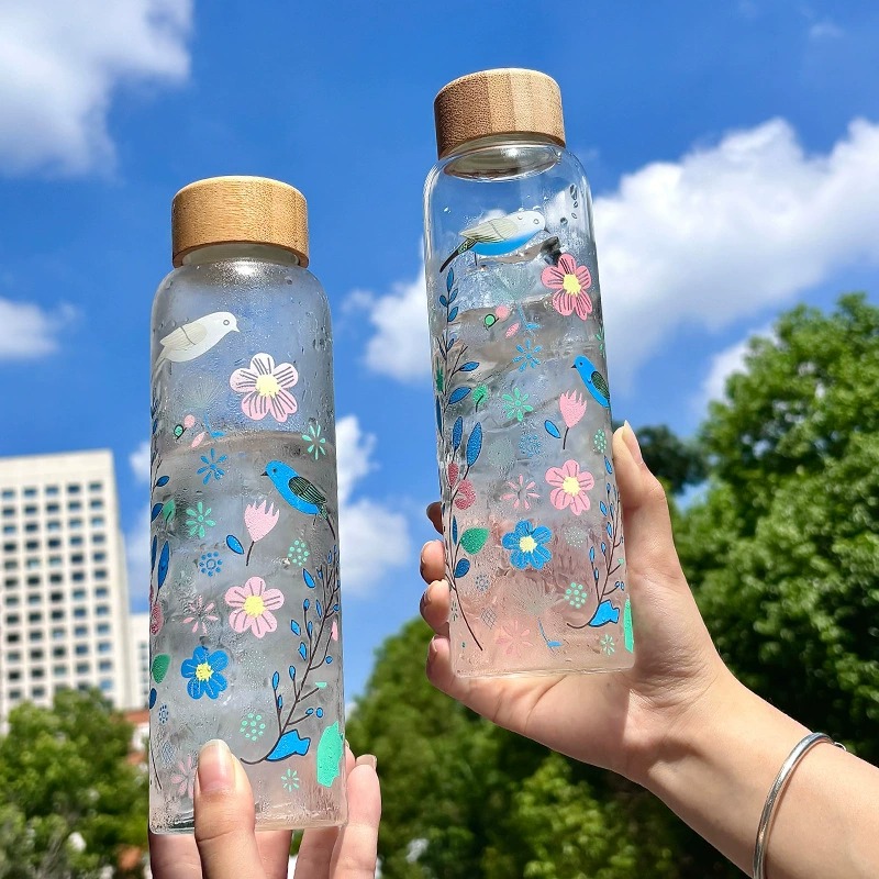 Szklanka zmieniająca kolor pod – Cold Brew Jar recenzja i cena