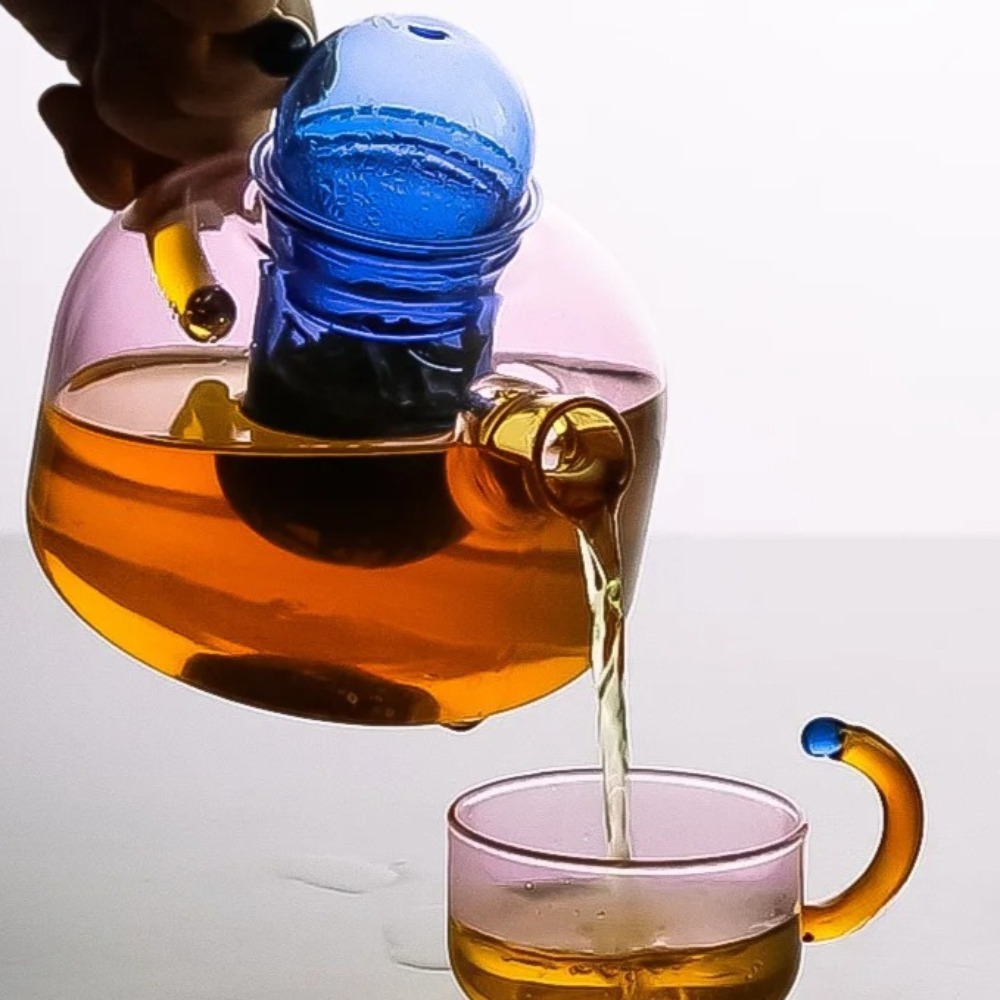 Żaroodporny szklany czajnik z  – Cold Brew Jar recenzja i cena