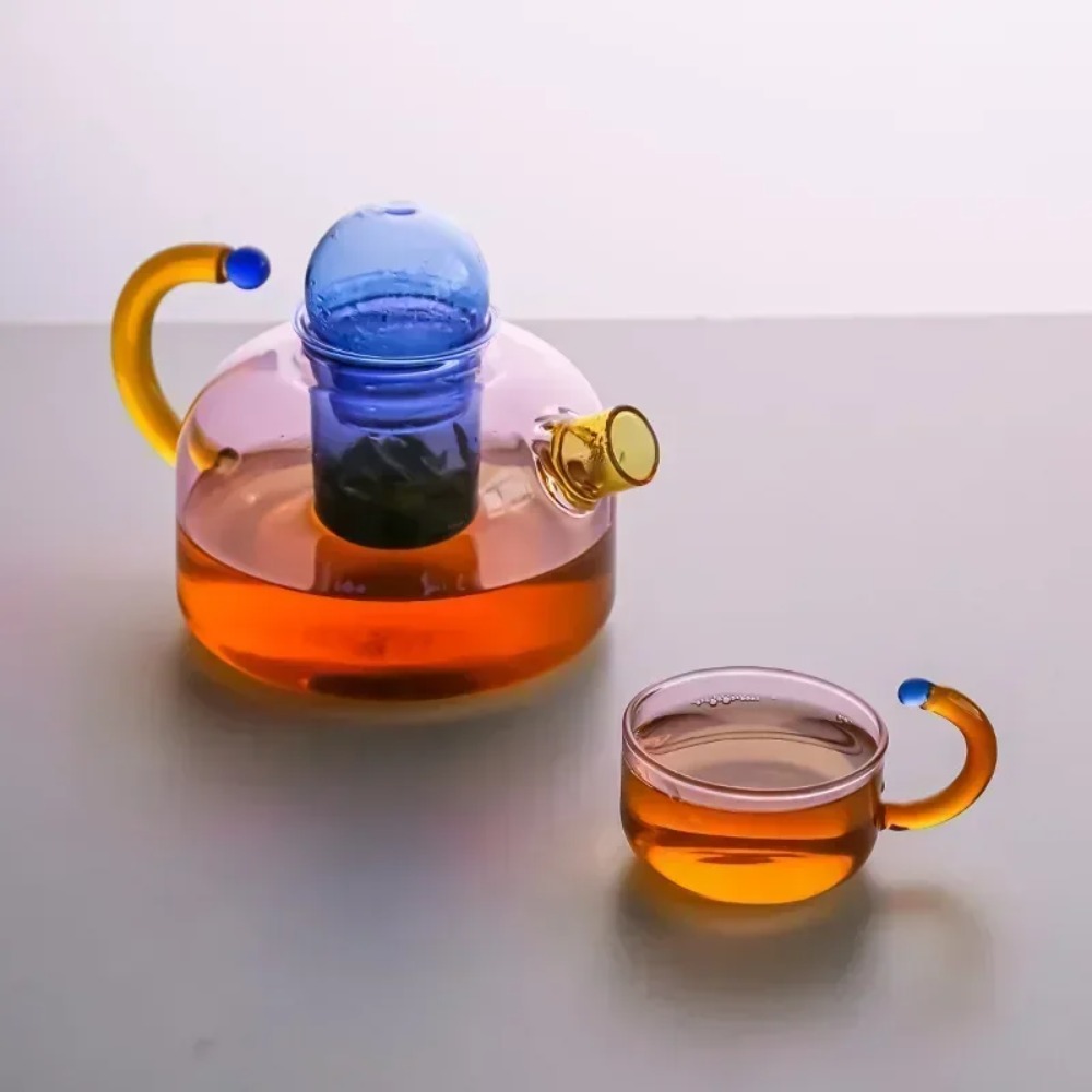 Żaroodporny szklany czajnik z  – Cold Brew Jar recenzja i cena