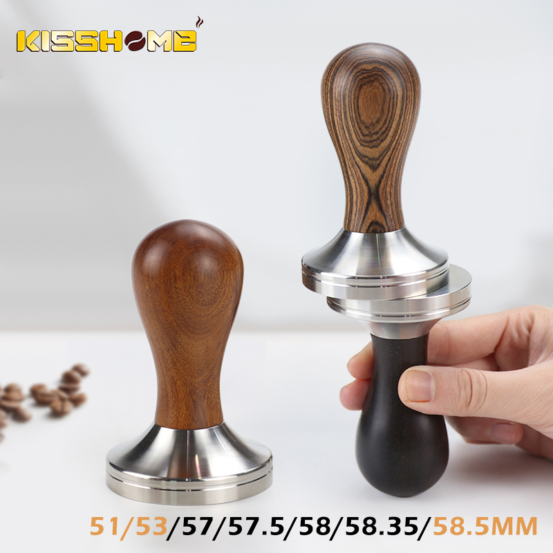 Ubijak do kawy 51mm 53mm 58mm  – Coffee Tamper Leveler recenzja i cena