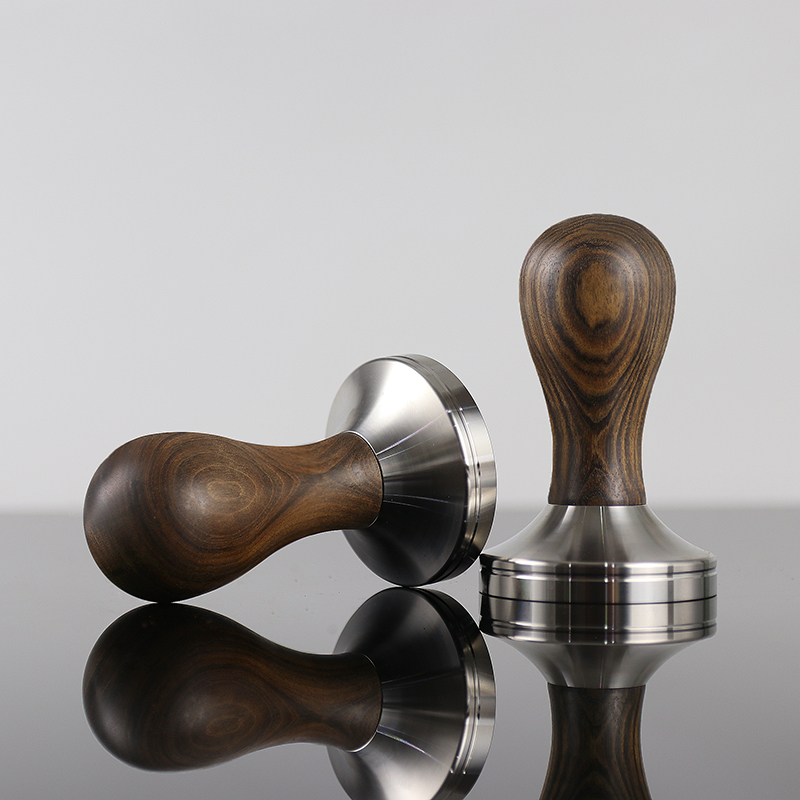 Ubijak do kawy 51mm 53mm 58mm  – Coffee Tamper Leveler recenzja i cena