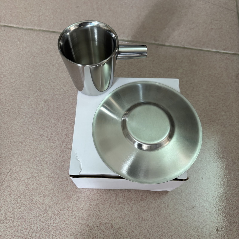 2 sztuki kubków do kawy ze sta – Mug Tea Coffee recenzja i cena