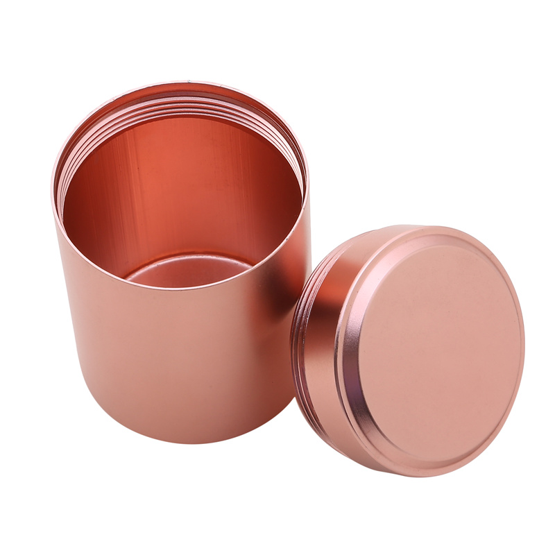 Mini Metalowe Pudełko na Herba – Tea Coffee Sugar Container recenzja i cena