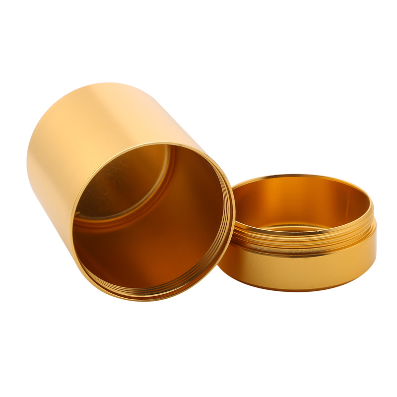 Mini Metalowe Pudełko na Herba – Tea Coffee Sugar Container recenzja i cena