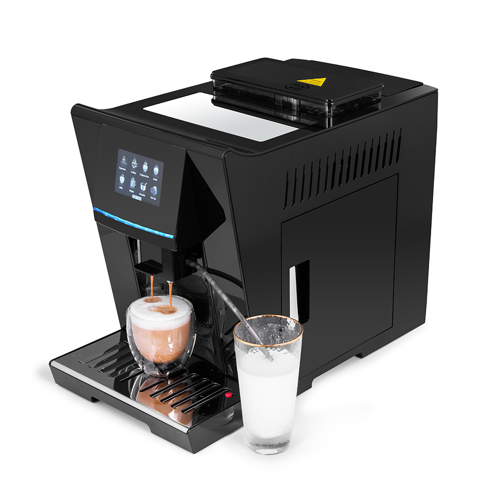 Profesjonalny, fabryczny, domo – Coffee & Tea Restaurant recenzja i cena