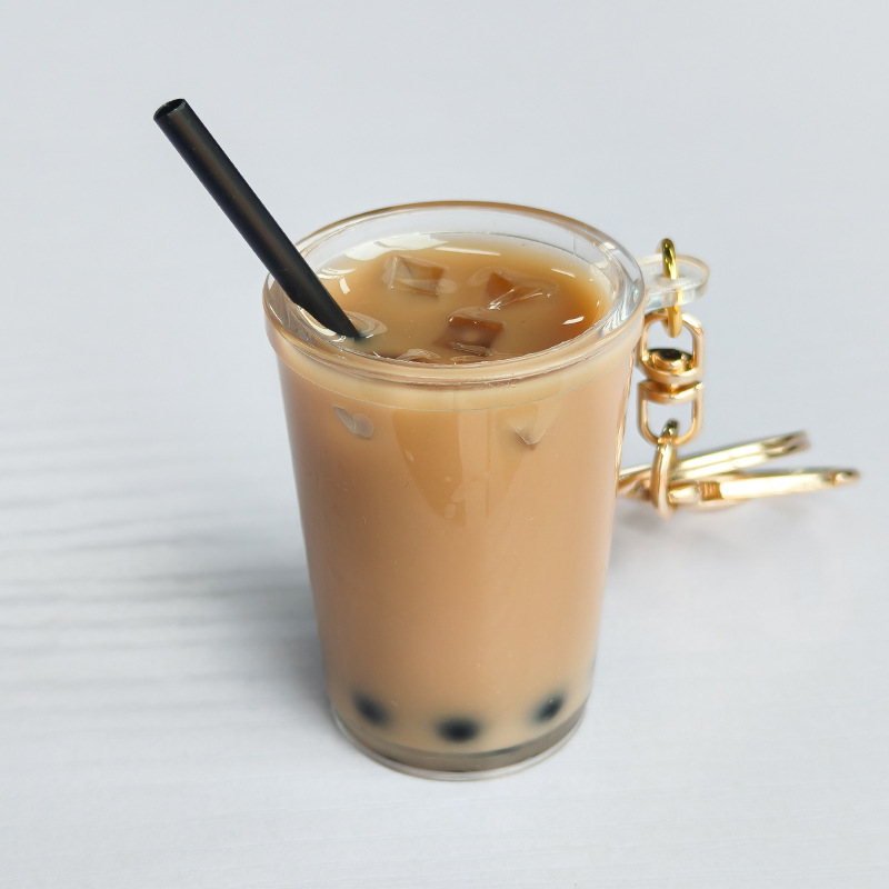 Breloczek Cartoon Hong Kong Le – Coffee Tea Hong Kong recenzja i cena