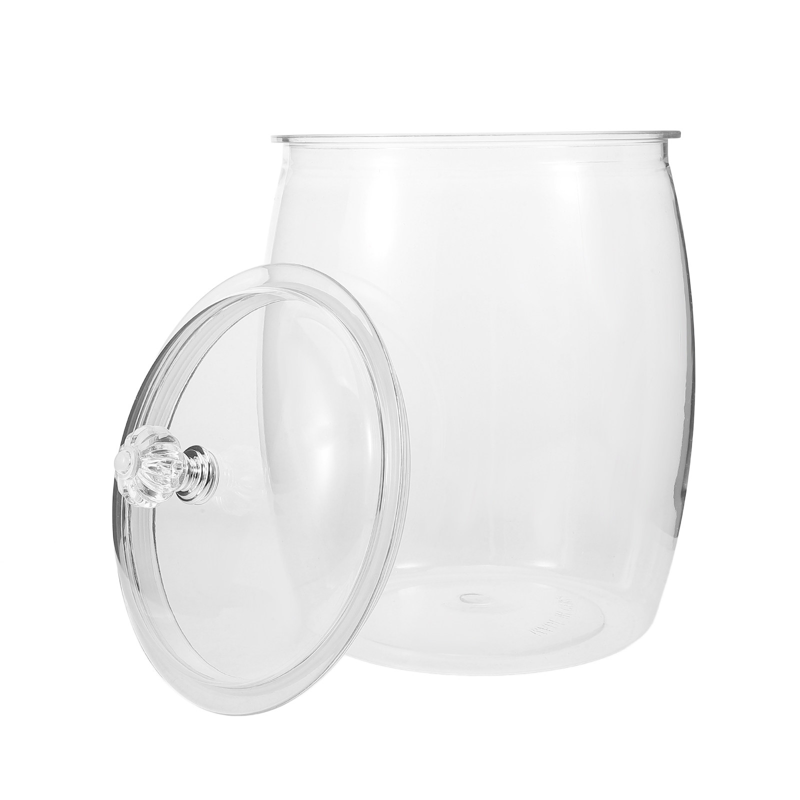 Plastikowy pojemnik do przecho – Tea Coffee Sugar Container recenzja i cena