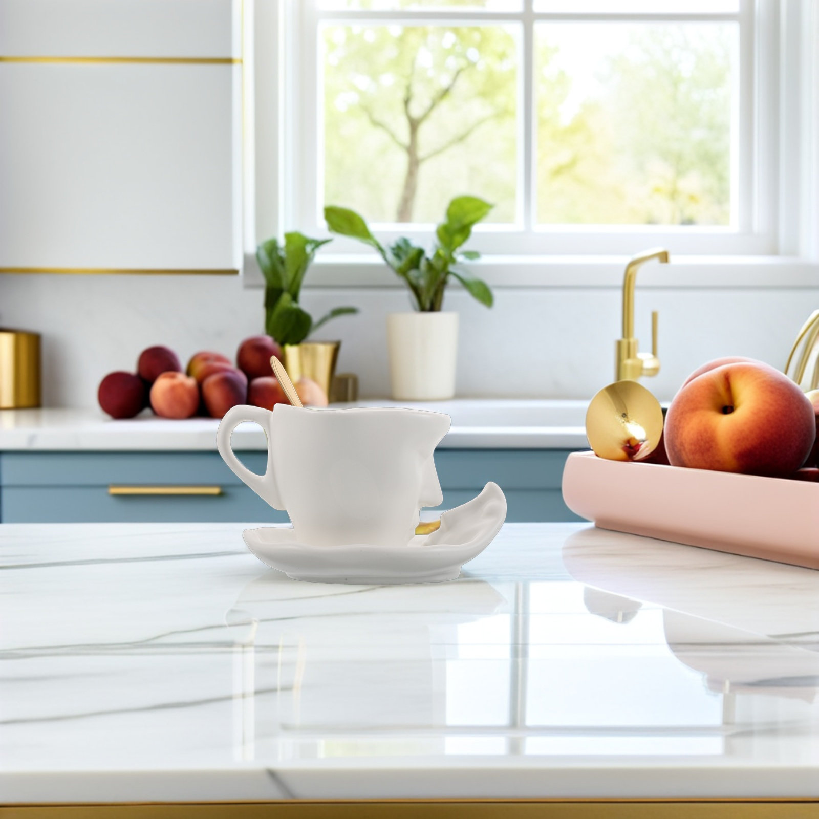 1 Zestaw Ceramicznych Filiżane – Mug Tea Coffee recenzja i cena