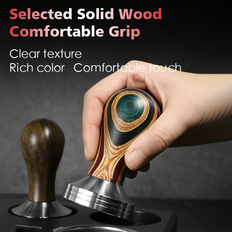 CAFFEPRO Tamper do kawy 51mm 5 – Coffee Tamper Leveler recenzja i cena
